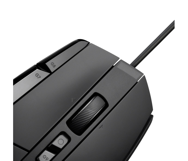 LOGITECH G502 X Czarna - 1066490 - zdjęcie 6